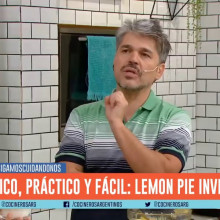 LEMON PIE INVERTIDO