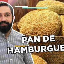 PAN DE HAMBURGUESA