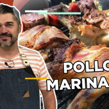 POLLO A LA PARRILLA