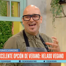 HELADO VEGANO