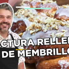 TRENZA CON MASA DE FACTURA