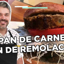 PAN DE CARNE Y PAN DE REMOLACHA