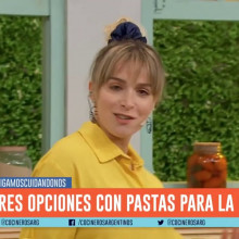 VERSIONES DE PASTAS SECAS