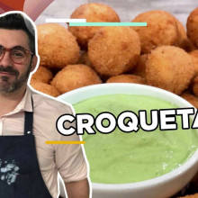 SHOW DE CROQUETAS