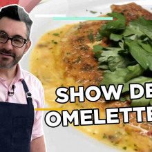 SHOW DE OMELETTES