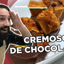 CREMOSO DE CHOCOLATE