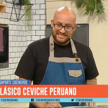 CEVICHE PERUANO CLÁSICO