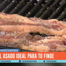 ASADO BANDERITA