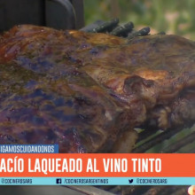 VACIO A LA PARRILLA