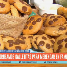 COOKIES VEGANAS