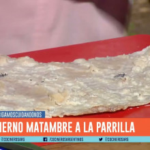 MATAMBRE A LA PARRILLA