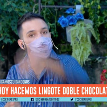 LINGOTE DOBLE CHOCOLATE