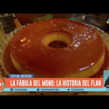 FLAN CASERO