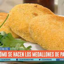 MEDALLONES DE PAPA