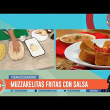 MUZZARELITAS FRITAS