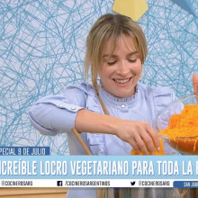 LOCRO VEGETARIANO