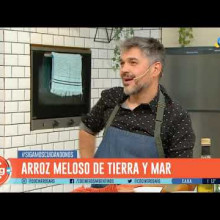 ARROZ MELOZO