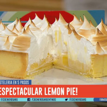 LEMON PIE