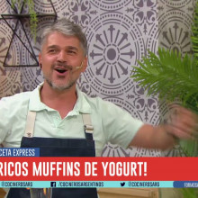 MUFFINS DE YOGURT