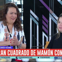 CUADRADOS DE DULCE DE MAMÓN