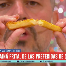 FAINA FRITA