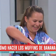 MUFFINS DE BANANA