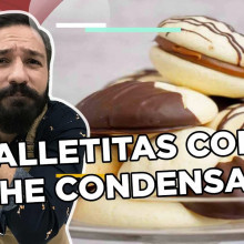 GALLETITAS DE LECHE CONDENSADA