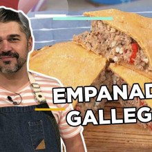 EMPANADA GALLEGA