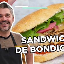 SANDWICH DE BONDIOLA