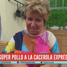 POLLO A LA CACEROLA