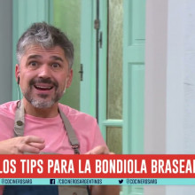 BONDIOLA BRASEADA CON BATATAS QUIMERICAS