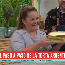 TORTA ARGENTINA