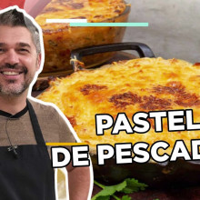 PASTEL DE PESCADO