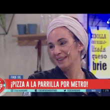 PIZZA POR METRO