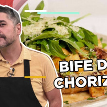 BIFE DE CHORIZO