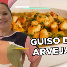 GUISO DE ARVEJAS