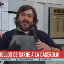 ROLLOS DE CARNE A LA CACEROLA