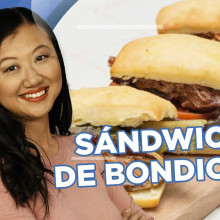 SANDWICH DE BONDIOLA DESMECHADA