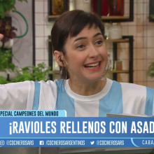 RAVIOLES DE ARGENTINA