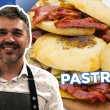 PRETZALEJ Y PASTRÓN