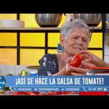 SALSA DE TOMATE