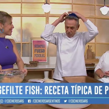 GUEFILTE FISH ESTILO RUSO