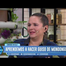 GUISO DE MONDONGO