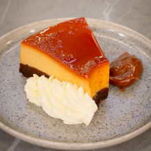 CHOCO FLAN