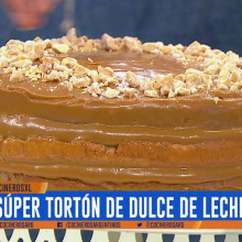 Torta de maní