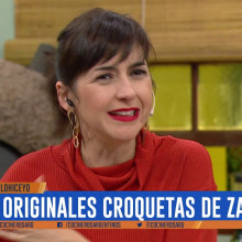 Croquetas de zapallo