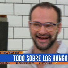 Risotto de hongos