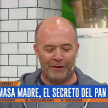 Pan de masa madre