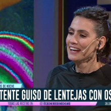 Guiso de lentejas