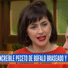 Búfalo braseado